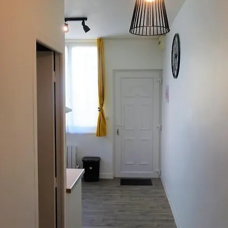 Appartement La Rotonde Montlucon Exterior photo