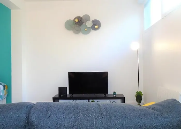 Appartement La Rotonde